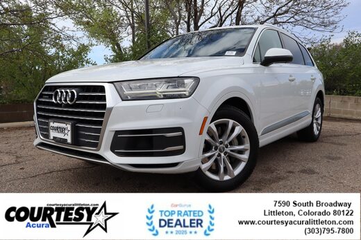 2018 Audi Q7