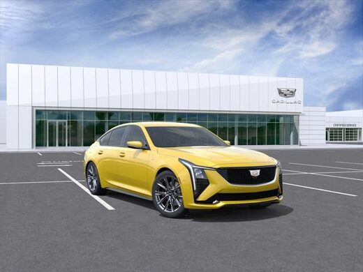 2026 Cadillac CT5-V