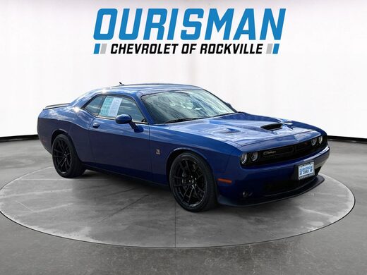 2021 Dodge Challenger