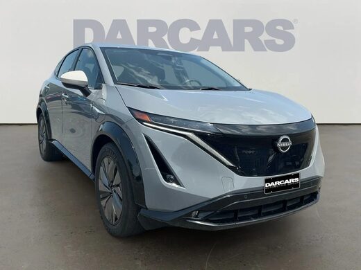 2024 Nissan ARIYA