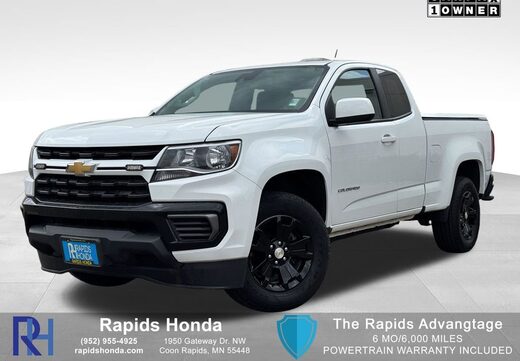2022 Chevrolet Colorado
