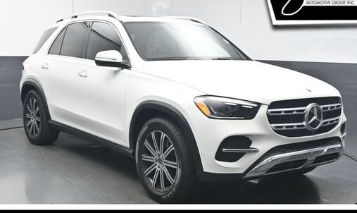 2026 Mercedes-Benz GLE