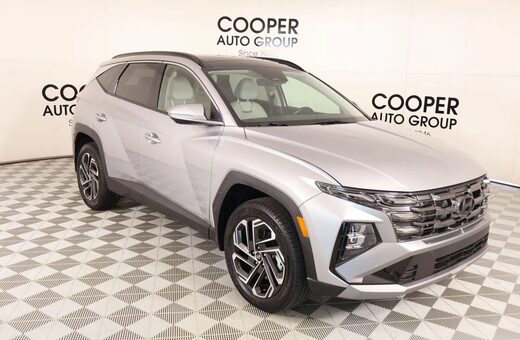 2026 Hyundai Tucson