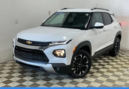 2023 Chevrolet TrailBlazer