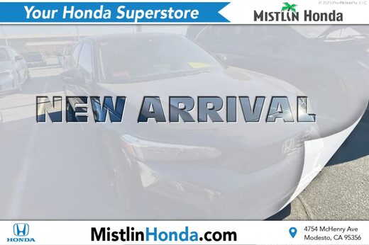 2026 Honda Civic Sedan