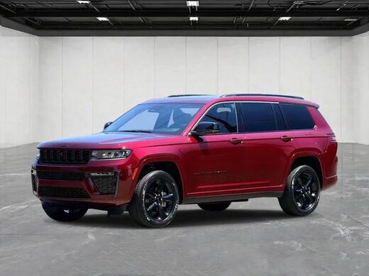 2025 Jeep Grand Cherokee L