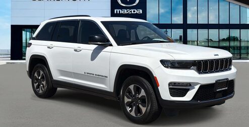 2024 Jeep Grand Cherokee 4xe