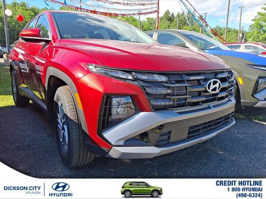 2026 Hyundai Tucson