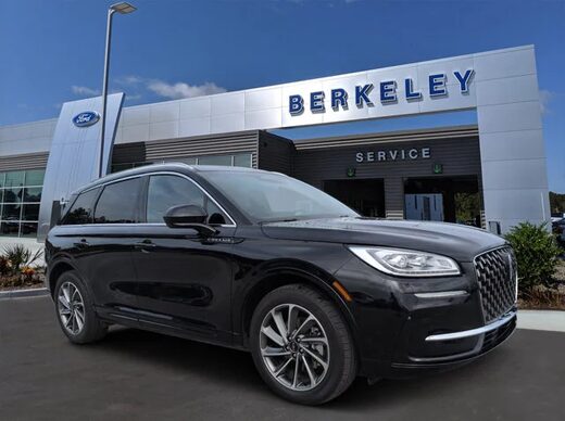 2024 Lincoln Corsair