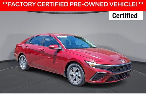 2024 Hyundai Elantra