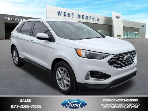 2022 Ford Edge