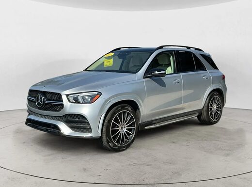 2022 Mercedes-Benz GLE