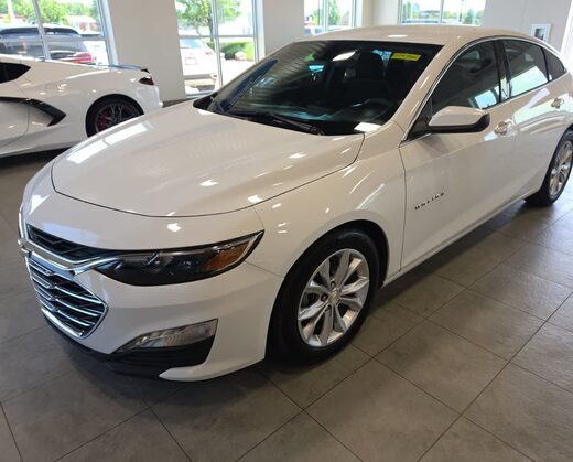2023 Chevrolet Malibu