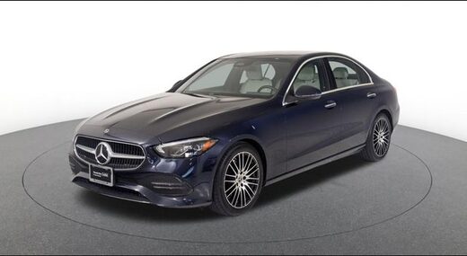 2023 Mercedes-Benz C-Class