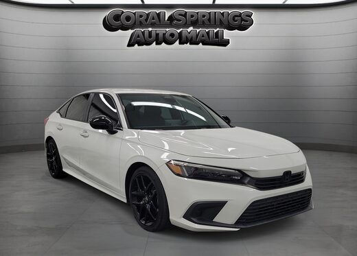 2024 Honda Civic Sedan