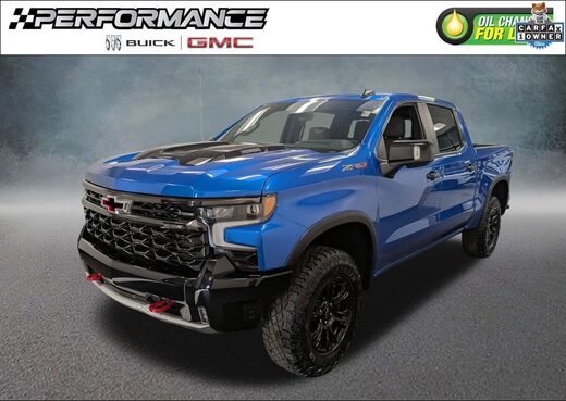 2024 Chevrolet Silverado 1500