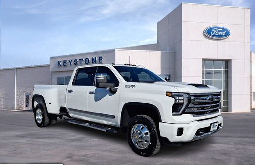 2026 Chevrolet Silverado 3500HD