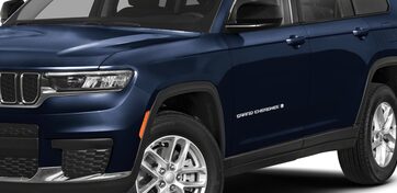 2024 Jeep Grand Cherokee L