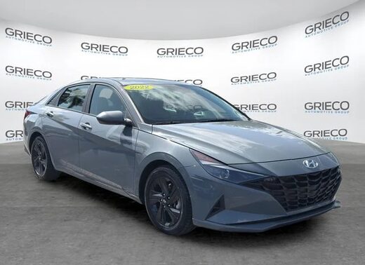 2022 Hyundai Elantra