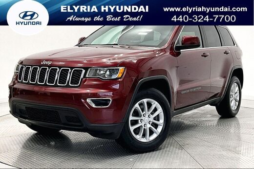 2021 Jeep Grand Cherokee