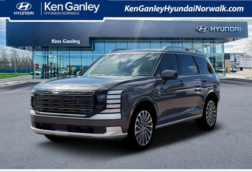2026 Hyundai Palisade Hybrid