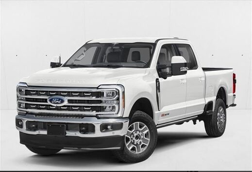 2026 Ford Super Duty F-250 SRW