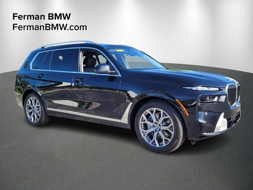 2026 BMW X7