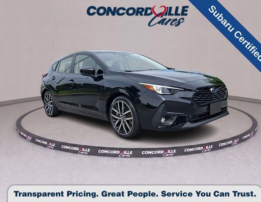 2024 Subaru Impreza