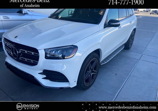 2023 Mercedes-Benz GLS