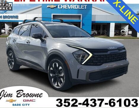 2024 Kia Sportage