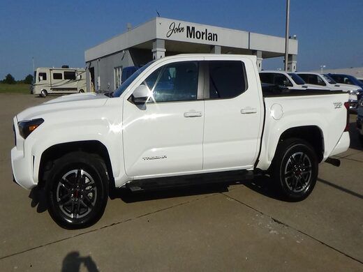 2025 Toyota Tacoma 4WD