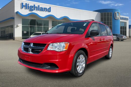 2015 Dodge Grand Caravan