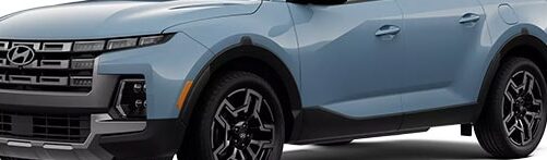 2026 Hyundai Santa Cruz
