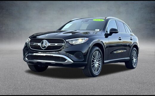 2026 Mercedes-Benz GLC