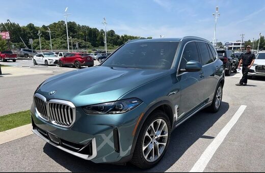 2024 BMW X5