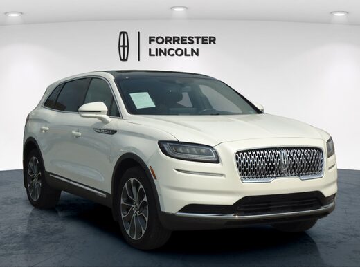 2022 Lincoln Nautilus