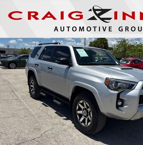 2024 Toyota 4Runner