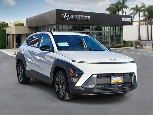 2026 Hyundai Kona