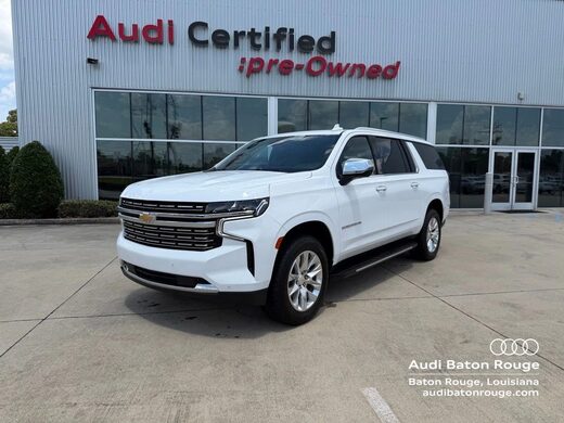 2024 Chevrolet Suburban
