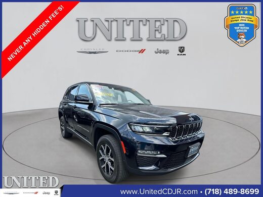 2023 Jeep Grand Cherokee
