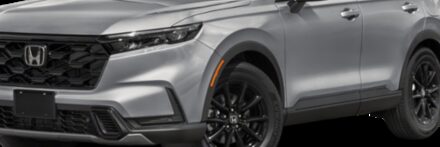 2026 Honda CR-V Hybrid