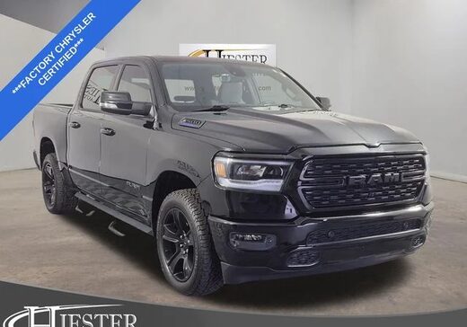 2023 RAM 1500