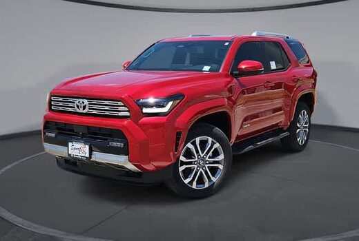 2026 Toyota 4Runner