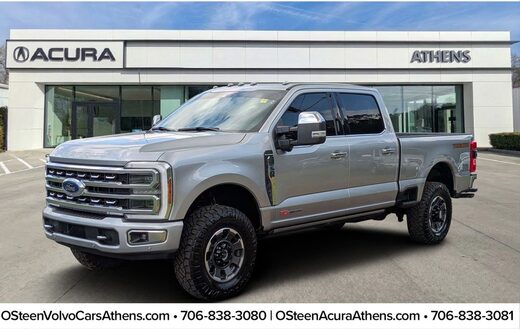 2024 Ford Super Duty F-250 SRW