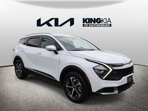 2023 Kia Sportage