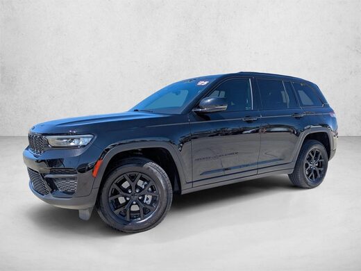 2025 Jeep Grand Cherokee