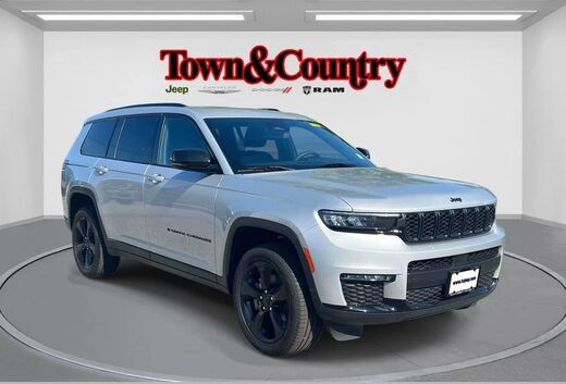 2024 Jeep Grand Cherokee L