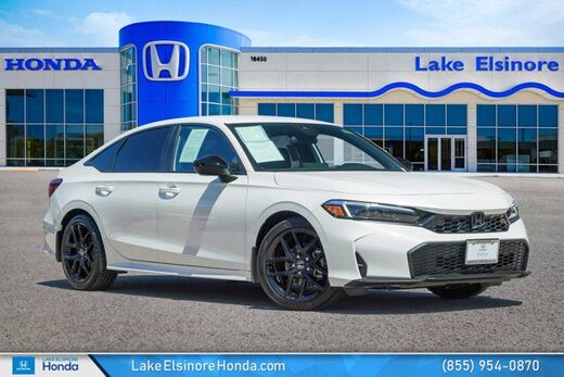 2026 Honda Civic Sedan