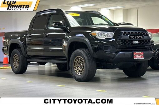 2023 Toyota Tacoma 4WD
