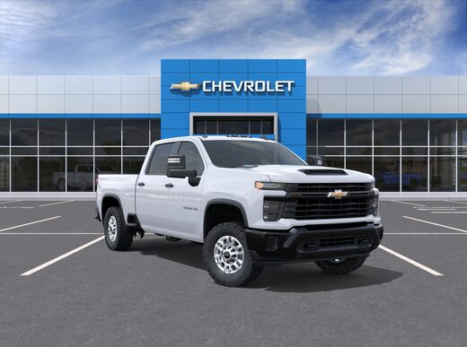 2026 Chevrolet Silverado 2500HD